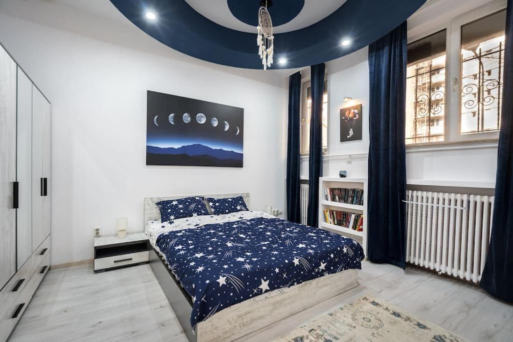 Galaxy Studio Near Bucharest Old Town Kültér fotó