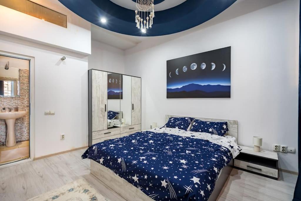Galaxy Studio Near Bucharest Old Town Kültér fotó