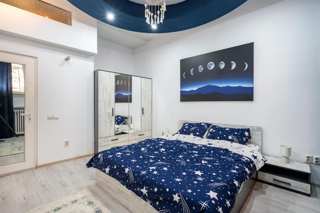 Galaxy Studio Near Bucharest Old Town Kültér fotó